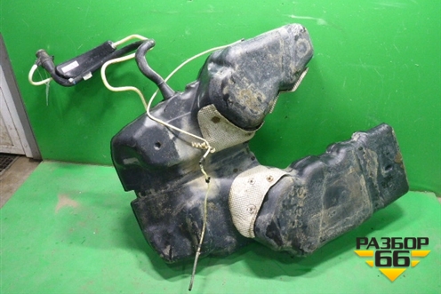 Бак топливный (TDI) (7L0201085A) для Volkswagen Touareg c 2002-2010г (Туарег)