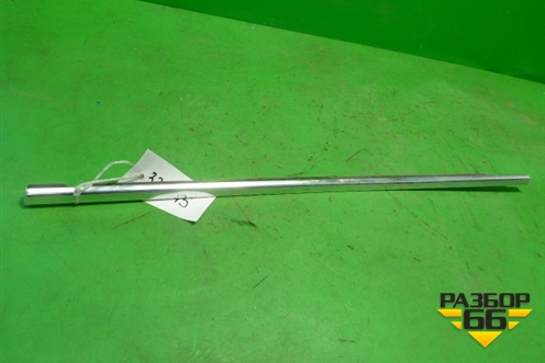 Накладка стекла заднего левого для Volkswagen Touareg c 2002-2010г (Туарег)