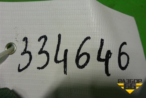 Накладка стекла заднего правого для Volkswagen Touareg c 2002-2010г (Туарег)