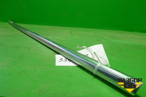 Накладка стекла переднего левого для Volkswagen Touareg c 2002-2010г (Туарег)