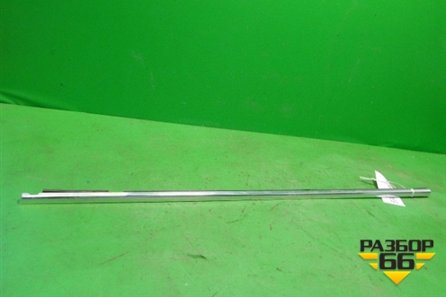 Накладка стекла переднего левого для Volkswagen Touareg c 2002-2010г (Туарег)