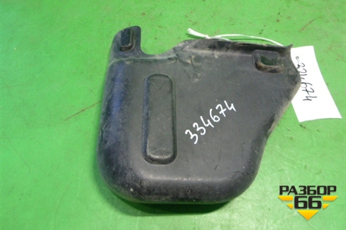 Защита топливного бака (правая) для Volkswagen Touareg c 2002-2010г (Туарег)