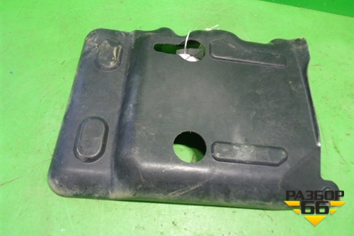 Защита топливного бака (левая) для Volkswagen Touareg c 2002-2010г (Туарег)