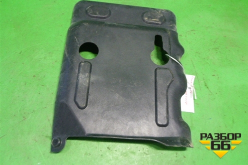 Защита топливного бака (левая) для Volkswagen Touareg c 2002-2010г (Туарег)