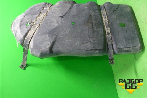 Защита топливного бака (левая) (7L0201973C) для Volkswagen Touareg c 2002-2010г (Туарег)