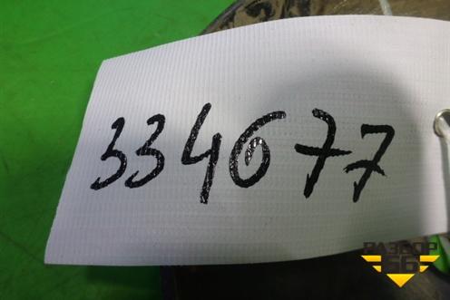 Защита топливного бака (левая) (7L0201973C) для Volkswagen Touareg c 2002-2010г (Туарег)