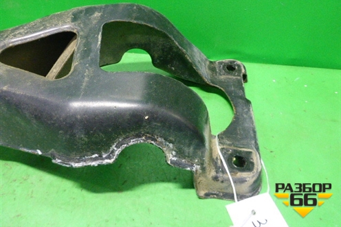 Балка задняя (верхняя) для Volkswagen Touareg c 2002-2010г (Туарег)