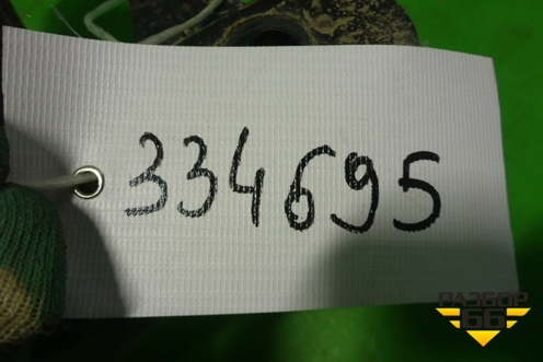 Балка задняя (верхняя) для Volkswagen Touareg c 2002-2010г (Туарег)