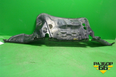 Короб водоотводящий для Volkswagen Touareg c 2002-2010г (Туарег)