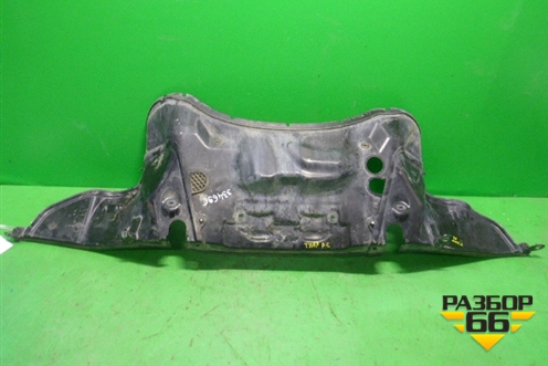 Короб водоотводящий для Volkswagen Touareg c 2002-2010г (Туарег)