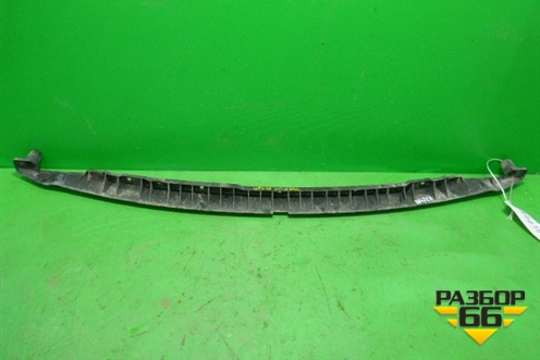 Кронштейн заднего бампера центральный для Volkswagen Touareg c 2002-2010г (Туарег)