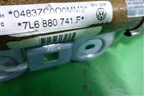 Подушка безопасности боковая шторка левая (7L6880741F) для Volkswagen Touareg c 2002-2010г (Туарег)