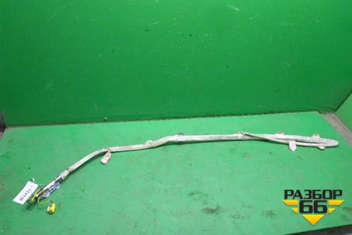 Подушка безопасности боковая шторка левая (7L6880741F) для Volkswagen Touareg c 2002-2010г (Туарег)