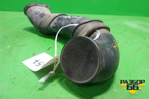 Воздухозаборник воздушного фильтра (7L6129752A) для Volkswagen Touareg c 2002-2010г (Туарег)