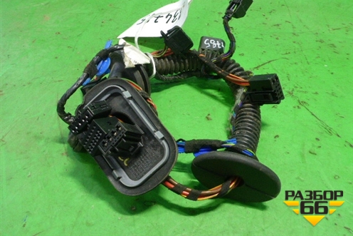 Проводка двери задней левой (7L6971694H) для Volkswagen Touareg c 2002-2010г (Туарег)