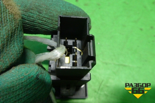 Индикатор AIR BAG (7L6919235B) для Volkswagen Touareg c 2002-2010г (Туарег)