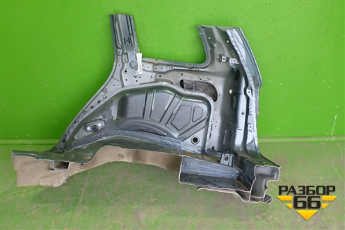 Крыло заднее правое для Volkswagen Touareg c 2002-2010г (Туарег)