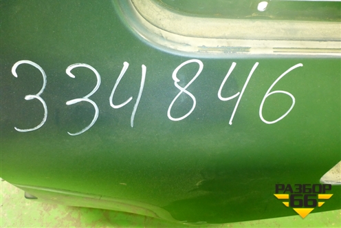 Крыло заднее правое для Volkswagen Touareg c 2002-2010г (Туарег)