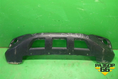 Юбка переднего бампера (до 2015г 2.4л) (71102T0AZY00) для Honda CR-V(RM) с 2012г (ЦРВ СРВ) 