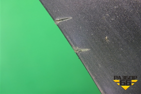 Накладка на порог наружная правая (7585060010) для Lexus LX-470 с 1998-2007г (ЛХ)