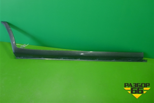 Накладка на порог наружная правая (7585060010) для Lexus LX-470 с 1998-2007г (ЛХ)