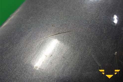 Накладка на порог наружная правая (7585060010) для Lexus LX-470 с 1998-2007г (ЛХ)