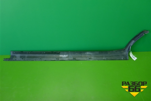 Накладка на порог наружная правая (7585060010) для Lexus LX-470 с 1998-2007г (ЛХ)