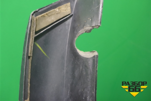 Накладка на порог наружная правая (7585060010) для Lexus LX-470 с 1998-2007г (ЛХ)