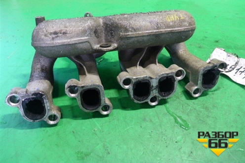 Коллектор впускной (2.5л BAC) (070129713H) для Volkswagen Touareg c 2002-2010г (Туарег)