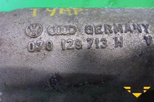 Коллектор впускной (2.5л BAC) (070129713H) для Volkswagen Touareg c 2002-2010г (Туарег)