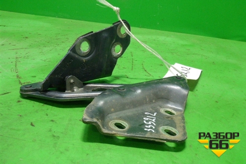 Петля капота левая (7L6823301) для Volkswagen Touareg c 2002-2010г (Туарег)