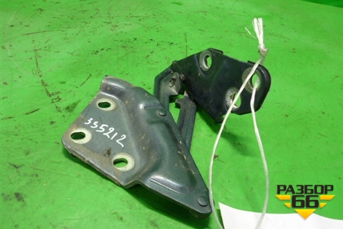 Петля капота левая (7L6823301) для Volkswagen Touareg c 2002-2010г (Туарег)