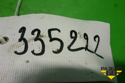 Петля двери задней правой нижняя (7L0833412) для Volkswagen Touareg c 2002-2010г (Туарег)