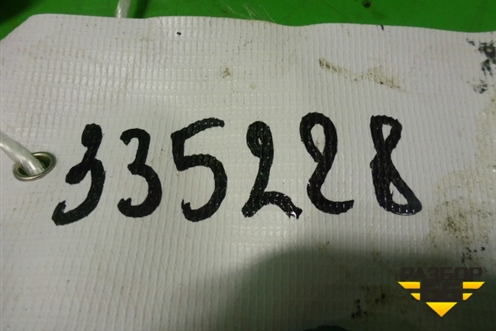 Петля двери передней правой верхняя (7L0831402A) для Volkswagen Touareg c 2002-2010г (Туарег)