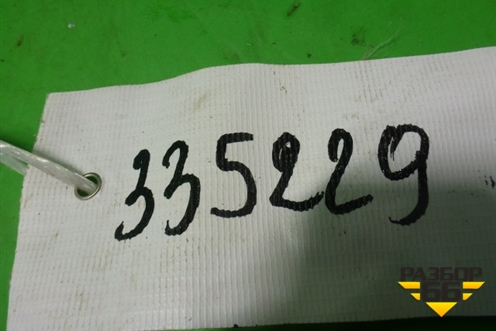 Петля двери задней правой верхняя (7L0833402A) для Volkswagen Touareg c 2002-2010г (Туарег)