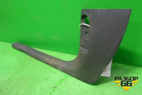 Накладка порога внутренняя переднего левого (5J7863483A) для Skoda Fabia с 2007-2014г (Фабия)