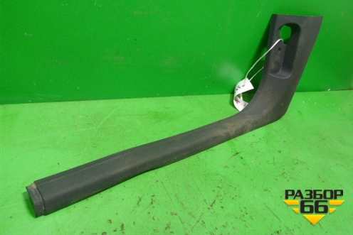 Накладка порога внутренняя переднего левого (5J7863483A) для Skoda Fabia с 2007-2014г (Фабия)