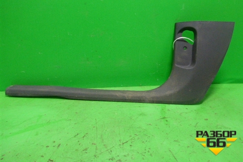 Накладка порога внутренняя переднего левого (5J7863483A) для Skoda Fabia с 2007-2014г (Фабия)