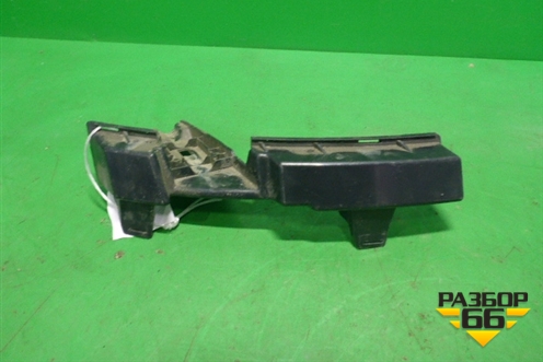 Кронштейн переднего бампера правый (под фару) (CK5217C862AA) для Land Rover Range Rover 4 с 2013-2022г (Вог)