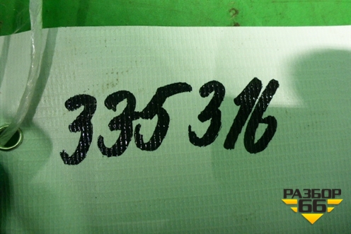 Кронштейн переднего бампера правый (под фару) (CK5217C862AA) для Land Rover Range Rover 4 с 2013-2022г (Вог)