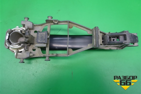 Ручка наружная двери задней левой для Skoda Fabia с 2007-2014г (Фабия)