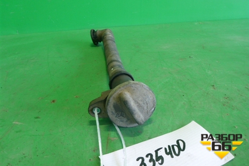 Горловина залива масла  (A4570101364) для Mercedes Benz TRUCK Axor 2 с 2004г (Аксор)