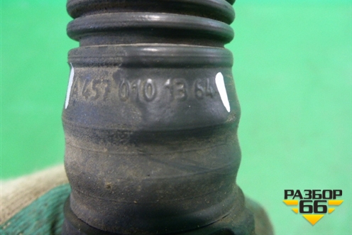 Горловина залива масла  (A4570101364) для Mercedes Benz TRUCK Axor 2 с 2004г (Аксор)