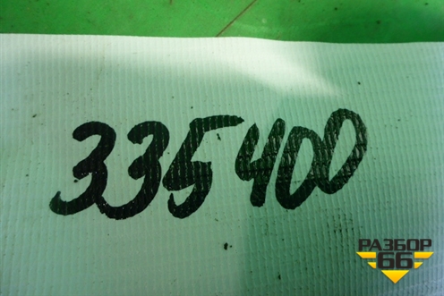 Горловина залива масла  (A4570101364) для Mercedes Benz TRUCK Axor 2 с 2004г (Аксор)