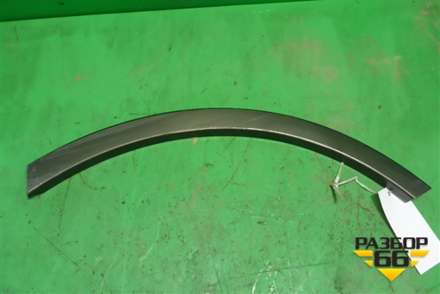 Накладка заднего крыла левого (4M0853817) для Audi Q7 c 2015г (Ку 7)