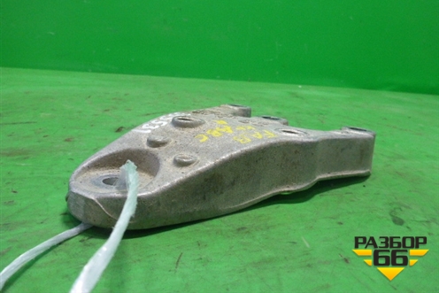 Кронштейн двигателя правый (1.2л CGP) (6Q0199185S) для Skoda Fabia с 2007-2014г (Фабия)