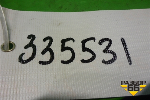 Кронштейн двигателя правый (1.2л CGP) (6Q0199185S) для Skoda Fabia с 2007-2014г (Фабия)