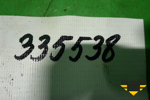 Уплотнитель бардачка для MAN TGS с 2007г (ТГС)