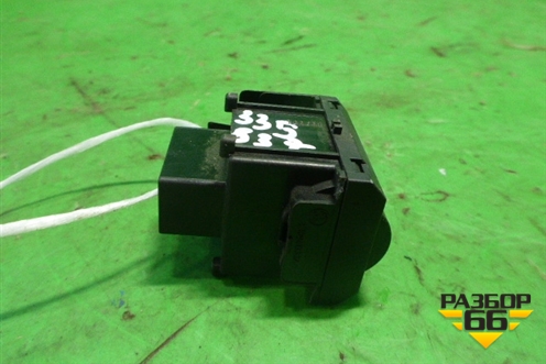 Переключатель корректора фар для Skoda Fabia с 2007-2014г (Фабия)
