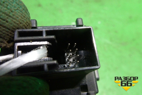 Переключатель корректора фар для Skoda Fabia с 2007-2014г (Фабия)